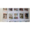 Image 3 : MINT 1974 TOPPS BASEBALL CARDS - 15 ASSORTED SLEEVED CARDS IN NEVER TOUCHED FRESH CONDITION 