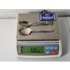 Image 9 : x2 Sterling Silver Collectible Souvenir Spoons TW: 50.5g