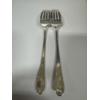 Image 2 : Towle Silversmiths Sterling Silver Fork Set 87.7 Grams - Beautiful Condition!