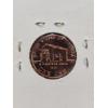 Image 4 : 6 Assorted United States Pennies ft. 1919-D Lincoln Wheat, Lincoln BC, and Other Wheats - AFV $.06