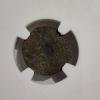 Image 4 : NGC Genuine Indonesia Pitis Palembang AH1658-1805 ~ PIRATE MONEY!