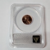 Image 3 : 2009-D ANACS MS67 RD Lincoln Cent Inaugural Edition