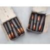 Image 2 : 2 Boxes of Wolf 7.62x39mm Rifle Ammunition - 122 Grain HP - Made in Russia