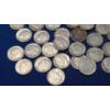 Image 9 : Assorted Years & Mint Marks 90% Silver Mercury Head/Roosevelt Dimes - Face Value: $10.00