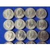 Image 2 : x20 1976 Bicentennial & 1972 Kennedy Half Dollars Face Value $10.00