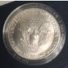 Image 4 : United States 1993 One Troy Ounce .999 Fine SIlver American Eagle 