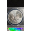 Image 4 : ANACS 2012 MS69 1 oz 999 Fine Silver American Eagle