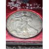 Image 2 : 1998 American 90% Silver Eagle Dollar Coin
