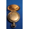 Image 13 : Antique Trenton Watch Co. Model 2 Size 18 7 Jewel Pocket Watch With Hunter Case - Working Condition