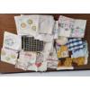 Image 1 : Lot of Assorted Teacloths, Pillowcases, Runners - Including Handmade