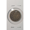 Image 3 : 1868 July U.S. Indian Head 14th Amendment Brass Political Token