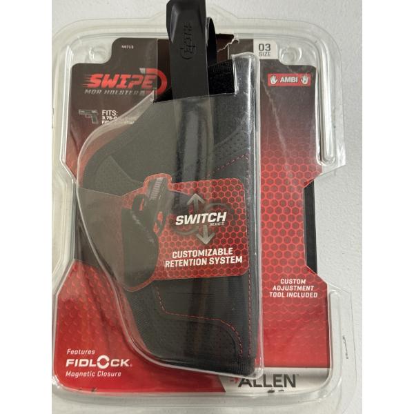  Allen Company  Swipe Switch Holster Size 03 - Brand New In The Package