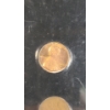 Image 9 : Coin & Medal Display Featuring Abraham Lincoln & John F. Kennedy - Face Value: $0.54