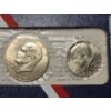 Image 3 : 1976 United States Bicentennial Silver Uncirculated Set - FACE VALUE: $0.85