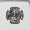 Image 4 : NGC PF 67 U.S. 1962 90% Silver Washington Quarter 