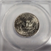 Image 4 : United States 1987-P Washington Quarter Graded by ANACS MS 64