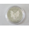 Image 3 : 2015-W American Silver Eagle Proof $1 Coin 1 oz .999 Fine Silver w/ OGP Box & COA