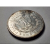 Image 7 : 1878 United States Morgan Silver Dollar With 7 Tail Feathers on Reverse from Philadelphia Mint 