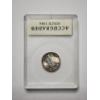 Image 4 : ACCUGRADE MS-64 Graded Silver 1945-S Mercury Dime With Nice Toning 