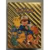 Image 1 : Sealed Pokemon Gold Foil Trading 55 Card Set - Limited Edition Set - Mint Condition