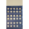 Image 3 : Whitman 1946 - Roosevelt Dime Coin Collection Book With Face Value Of: $5.90