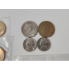Image 5 : U.S. Coins: x10 JFK Presidential, Susan B. Anthony, & Sacagawea Dollars x2 1964 Nickels FV: $12.10