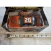 Image 2 : 3 Vintage Die Cast Nascar Replica Car Models ft. Tony Stewert #14, Home Depot #20 NA/Pez Editions