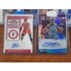 Image 7 : Large Collection of Assorted Basketball Trading Cards Including Autographs, Kobe & LeBron!