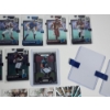 Image 5 : Lot of 20 Assorted 2021-2023 Panini Football Trading Cards - Excellent Condition in Sleeves/Holders