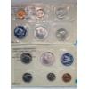 Image 3 : Lot of Four Late 1960's Proof Sets Each Featuring 40% Silver!