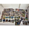 Image 1 : Baseball Cards - Assorted - DonRuss Cards - Includes David Hulse - Troy O'Leary - Kirt Manwaring 