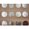 Image 4 : Kennedy Half Dollars Collection Including Assorted Years Starting 1971 - Face Value: $9.50