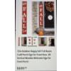 Image 4 : Brand New! Foldable 72''x11.75'' Wood Fall Decor Sign - No Shipping Available 