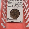 Image 4 : Lot of 34 Assorted U.S. Sacagawea and Presidential Dollars - Face Value: $34.00