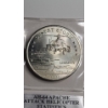 Image 3 : New Queensland Mint 1991 Hutt River Province $5 Commemorative Coin From The "Desert Storm" Series