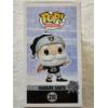 Image 6 : Funko Pop! Football #210 - Las Vegas Raiders Santa - NFL Licensed - Fanatics Exclusive Edition