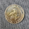 Image 1 : One Troy Ounce .999 Fine Silver Round Florida Sunshine State Design