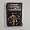 Image 2 : USA 250th Anniversary Commemorative Challenge Coin (1776–2026)
