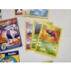 Image 9 : Assorted Pokémon Trading Cards - Including Vintage First Edition & Topps