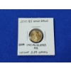 Image 1 : United States 2010 $5 Gold Eagle 1/10th oz Fine Gold - GEM Uncirculated MS 