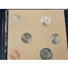 Image 10 : U.S. Coins: 1944 Walking Liberty Half Dollar, x2 Silver Dimes, U.S. Presidents Collection