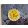 Image 4 : Republic of Liberia 2026 $12 VIKING 1/1000 Oz .9999 Gold Coin In Assay Card