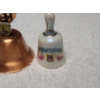 Image 5 : Lot of Three Assorted State Collectible Souvenir Bells - Myrtle Beach SC, Florida & Pennsylvania PA
