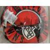 Image 2 : Brand New Cleveland Browns Pillow - New Sealed In Plastic - 14" X 16"