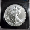 Image 2 : NGC MS70 Graded 2014 Silver 1 Oz American Eagle Early Releases