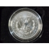 Image 4 : 2021-P Morgan Silver Dollar in Original Box - Uncirculated - 99.9% Silver - 0.858 Troy Oz