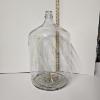 Image 2 : Vintage 6.5 Gallon Italian Glass Carboy Wine Making Demijohn Jug Bottle