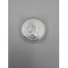 Image 11 : Lot of 5 Assorted Silver Rounds in Display Case - Silver Rounds Minted From Around the World