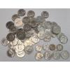 Image 1 : Bicentennial/1970's And 80's Kennedy Half Dollars With Few Bicentennial Quarters -Face Value: $29.50
