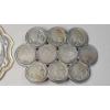Image 3 : (4) Assorted Vintage Belt Buckles Featuring Western And Numismatic Designs